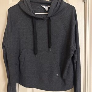 Women's joylab  Gray Hoodie Sweater